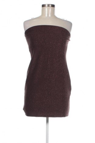Šaty  H&M Divided, Veľkosť M, Farba Hnedá, Cena  16,95 €
