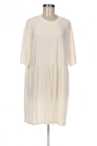 Rochie H&M Divided, Mărime L, Culoare Ecru, Preț 94,99 Lei