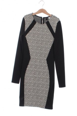 Sukienka H&M Divided, Rozmiar XS, Kolor Kolorowy, Cena 67,41 zł