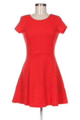 Kleid H&M Divided, Größe M, Farbe Rot, Preis € 20,99