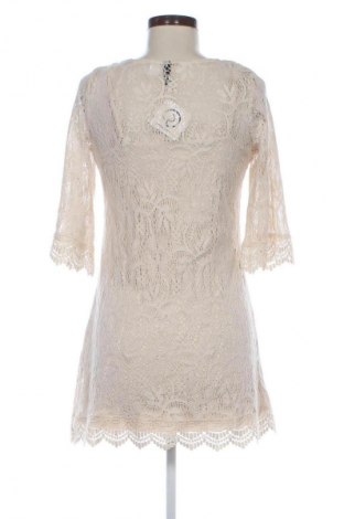 Rochie H&M Divided, Mărime M, Culoare Ecru, Preț 94,99 Lei