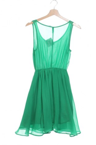 Šaty  H&M Divided, Velikost XS, Barva Zelená, Cena  368,00 Kč