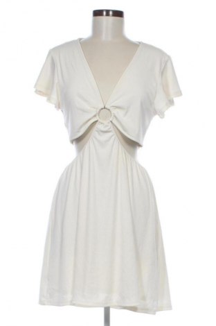 Φόρεμα H&M Divided, Μέγεθος L, Χρώμα Εκρού, Τιμή 18,99 €