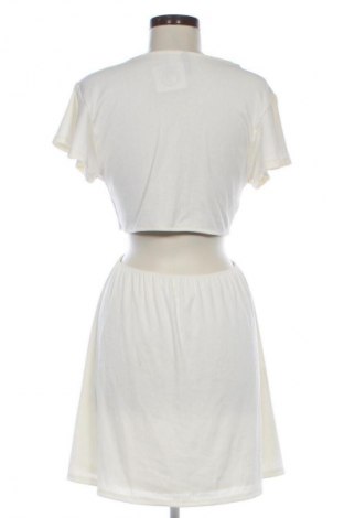 Φόρεμα H&M Divided, Μέγεθος L, Χρώμα Εκρού, Τιμή 18,99 €