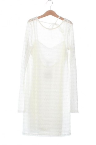 Sukienka H&M Divided, Rozmiar XS, Kolor Biały, Cena 95,99 zł