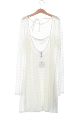 Sukienka H&M Divided, Rozmiar XS, Kolor Biały, Cena 95,99 zł