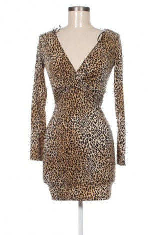 Kleid H&M Divided, Größe S, Farbe Mehrfarbig, Preis € 20,99