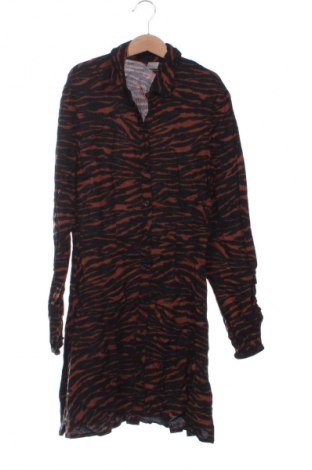 Kleid H&M Divided, Größe XXS, Farbe Mehrfarbig, Preis € 33,99
