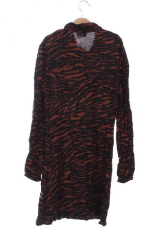 Kleid H&M Divided, Größe XXS, Farbe Mehrfarbig, Preis € 33,99