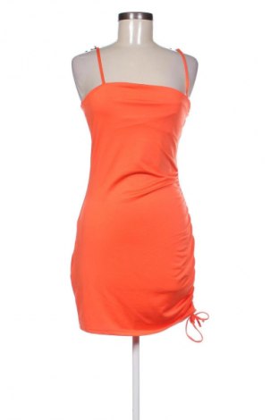 Sukienka H&M Divided, Rozmiar M, Kolor Pomarańczowy, Cena 95,99 zł