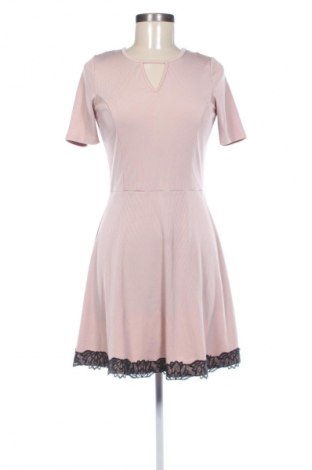 Šaty  H&M Divided, Velikost M, Barva Popelavě růžová, Cena  370,00 Kč