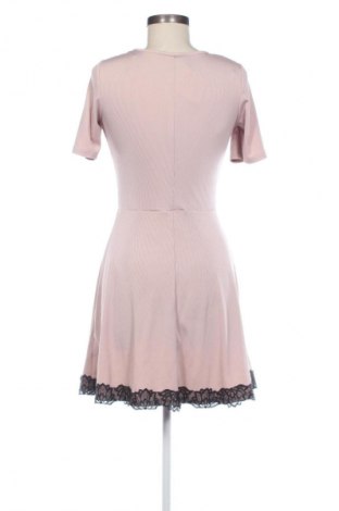 Šaty  H&M Divided, Velikost M, Barva Popelavě růžová, Cena  370,00 Kč