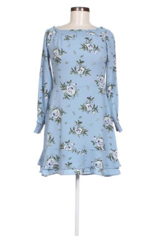 Рокля H&M Divided, Размер M, Цвят Многоцветен, Цена 11,99 лв.