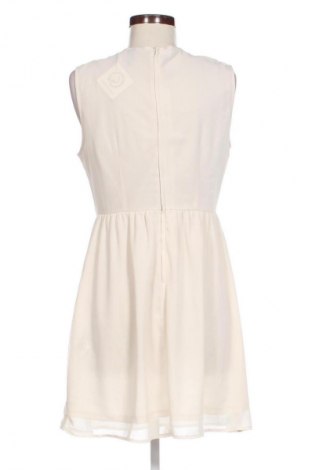 Kleid H&M Divided, Größe M, Farbe Ecru, Preis € 20,99