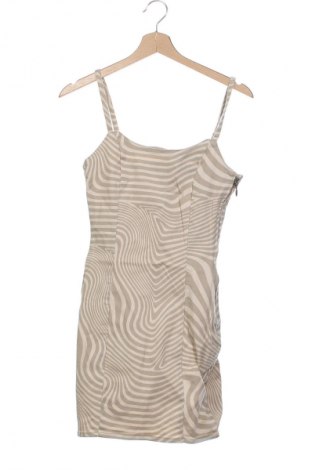 Рокля H&M Divided, Размер XS, Цвят Многоцветен, Цена 38,24 лв.