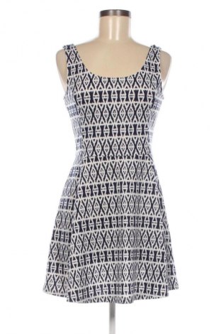 Рокля H&M Divided, Размер M, Цвят Многоцветен, Цена 29,57 лв.