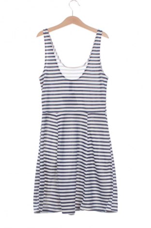 Рокля H&M Divided, Размер XS, Цвят Многоцветен, Цена 29,00 лв.