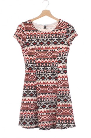 Sukienka H&M Divided, Rozmiar XS, Kolor Kolorowy, Cena 48,99 zł