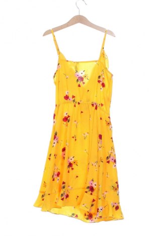 Kleid H&M Divided, Größe XS, Farbe Mehrfarbig, Preis 20,99 €