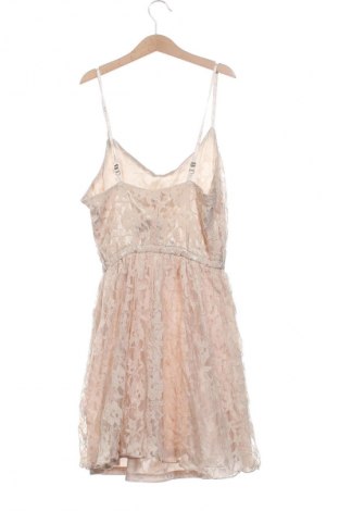 Kleid H&M Divided, Größe XS, Farbe Ecru, Preis 20,99 €
