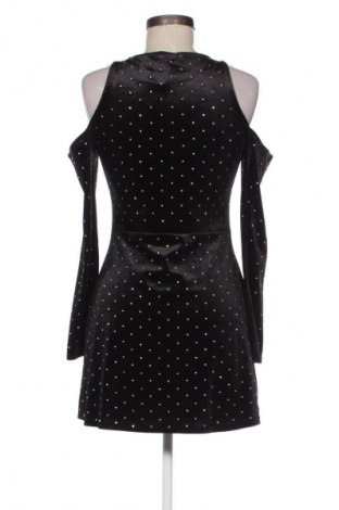 Šaty  H&M Divided, Veľkosť S, Farba Čierna, Cena  28,39 €