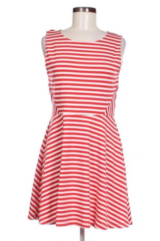 Рокля H&M Divided, Размер L, Цвят Многоцветен, Цена 29,00 лв.