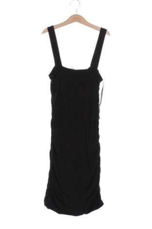 Kleid H&M Divided, Größe XS, Farbe Schwarz, Preis 20,99 €