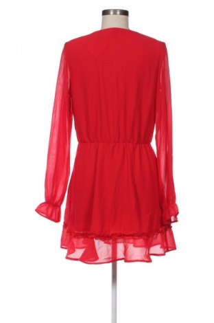 Rochie H&M Divided, Mărime M, Culoare Roșu, Preț 94,99 Lei