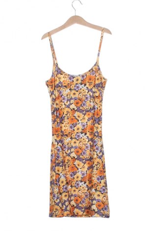 Kleid H&M Divided, Größe XXS, Farbe Mehrfarbig, Preis 20,99 €