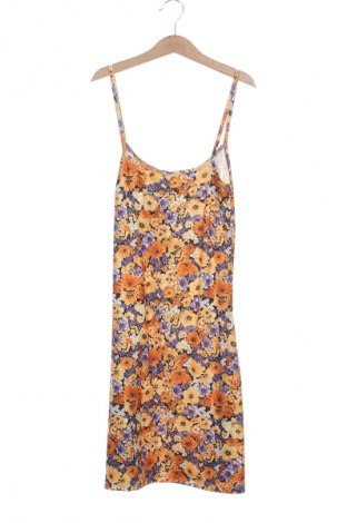 Kleid H&M Divided, Größe XXS, Farbe Mehrfarbig, Preis 20,99 €