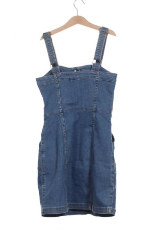 Kleid H&M Divided, Größe XS, Farbe Blau, Preis 19,78 €