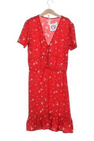 Rochie H&M Divided, Mărime XS, Culoare Multicolor, Preț 94,99 Lei