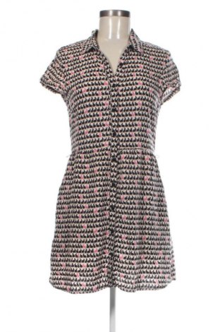 Рокля H&M Divided, Размер M, Цвят Многоцветен, Цена 47,68 лв.