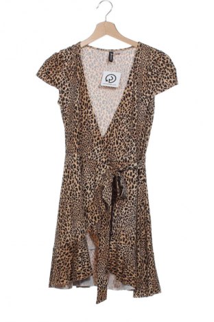 Kleid H&M Divided, Größe XXS, Farbe Mehrfarbig, Preis € 14,99
