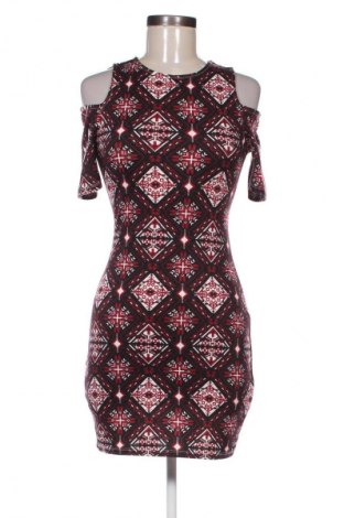 Рокля H&M Divided, Размер S, Цвят Многоцветен, Цена 26,87 лв.