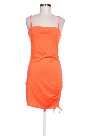 Sukienka H&M Divided, Rozmiar M, Kolor Pomarańczowy, Cena 63,31 zł