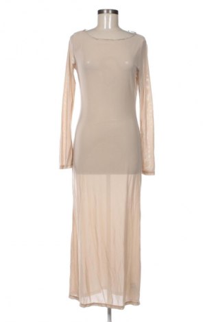 Rochie Halara, Mărime L, Culoare Bej, Preț 94,99 Lei
