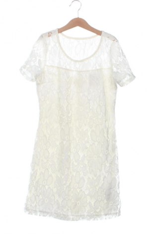Sukienka Hollister, Rozmiar XS, Kolor ecru, Cena 157,99 zł