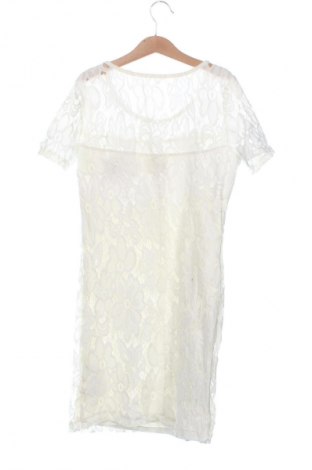 Sukienka Hollister, Rozmiar XS, Kolor ecru, Cena 157,99 zł