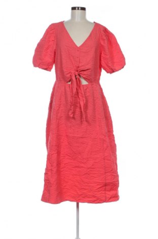 Φόρεμα Holly & Whyte By Lindex, Μέγεθος L, Χρώμα Ρόζ , Τιμή 29,99 €