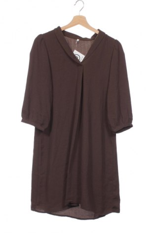Kleid Jdy, Größe XS, Farbe Braun, Preis 20,99 €