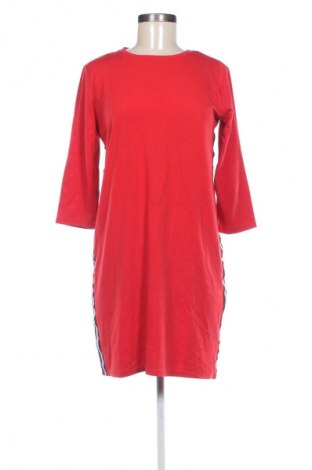 Φόρεμα Jean Pascale, Μέγεθος M, Χρώμα Κόκκινο, Τιμή 15,33 €