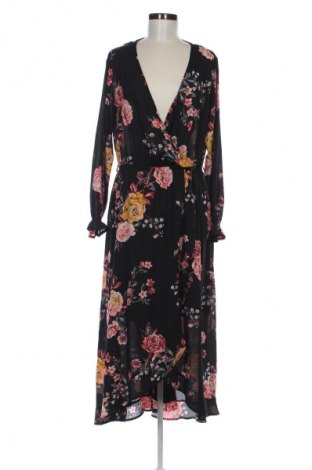 Kleid Jean Pascale, Größe XL, Farbe Mehrfarbig, Preis 20,99 €