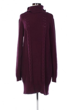 Rochie Justfab, Mărime XL, Culoare Mov, Preț 72,38 Lei