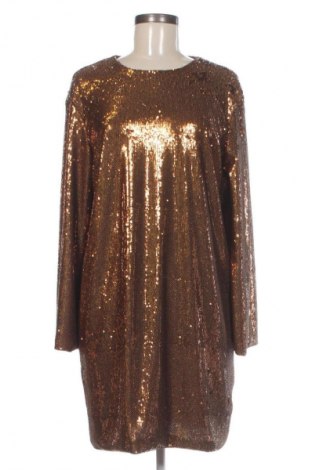 Kleid KATE BY LALTRAMODA, Größe M, Farbe Golden, Preis € 152,99