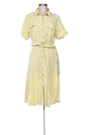 Rochie LC Waikiki, Mărime XXL, Culoare Galben, Preț 68,00 Lei