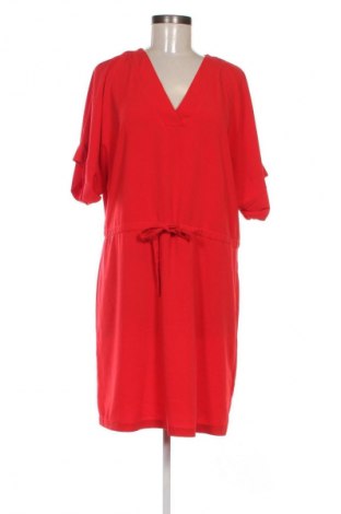 Sukienka La Redoute, Rozmiar L, Kolor Czerwony, Cena 157,99 zł