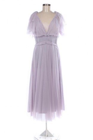 Φόρεμα Lace & Beads, Μέγεθος L, Χρώμα Βιολετί, Τιμή 35,99 €
