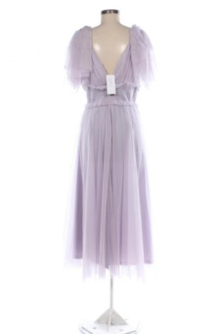 Φόρεμα Lace & Beads, Μέγεθος L, Χρώμα Βιολετί, Τιμή 35,99 €