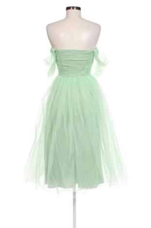Rochie Lace & Beads, Mărime S, Culoare Verde, Preț 380,37 Lei